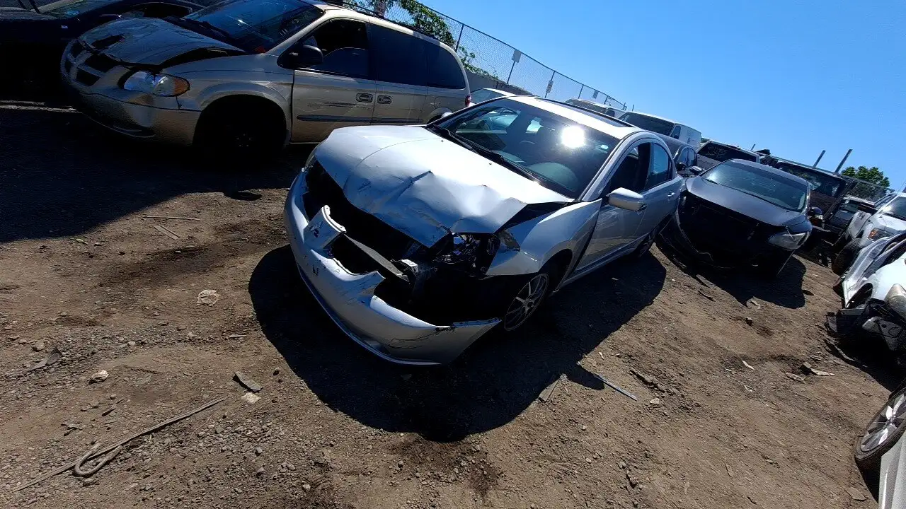 Photo of 2005 Mitsubishi Galant