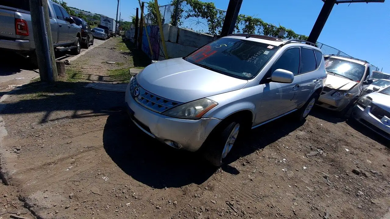 Photo of 2006 Nissan Murano