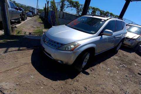 Photo of 2006 Nissan Murano