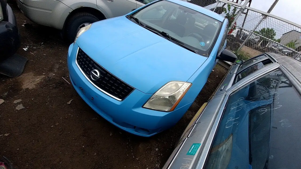 Photo of 2009 Nissan Sentra