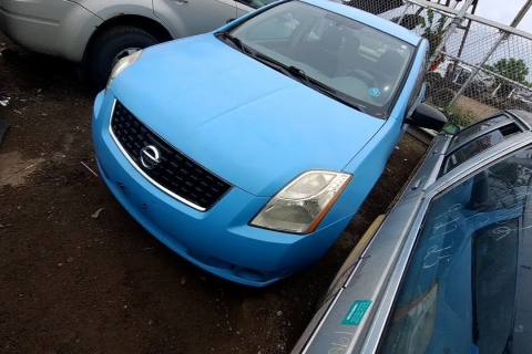 Photo of 2009 Nissan Sentra