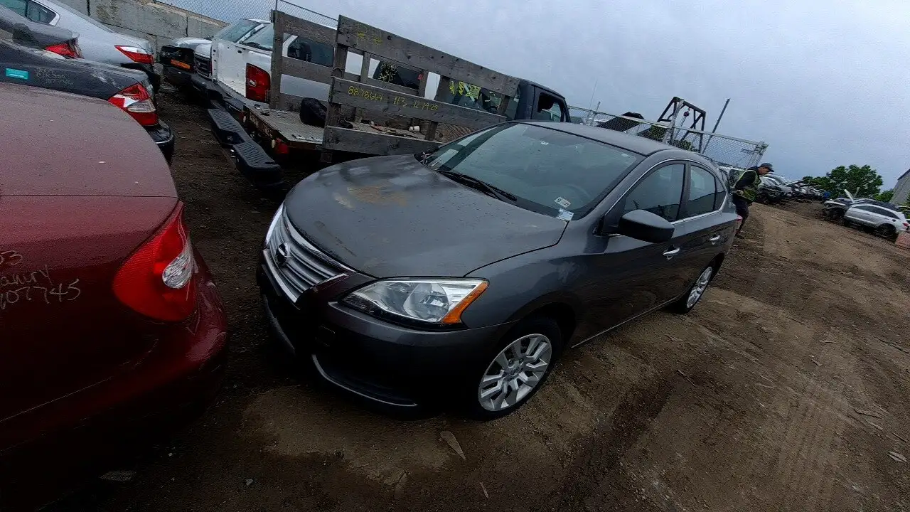 Photo of 2015 Nissan Sentra