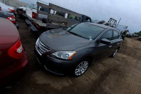 Photo of 2015 Nissan Sentra