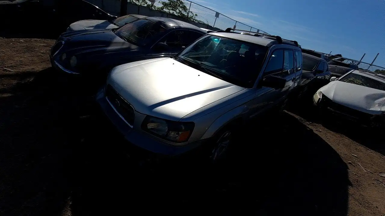 Photo of 2004 Subaru Forester