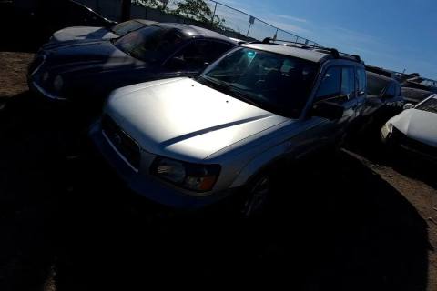 Photo of 2004 Subaru Forester