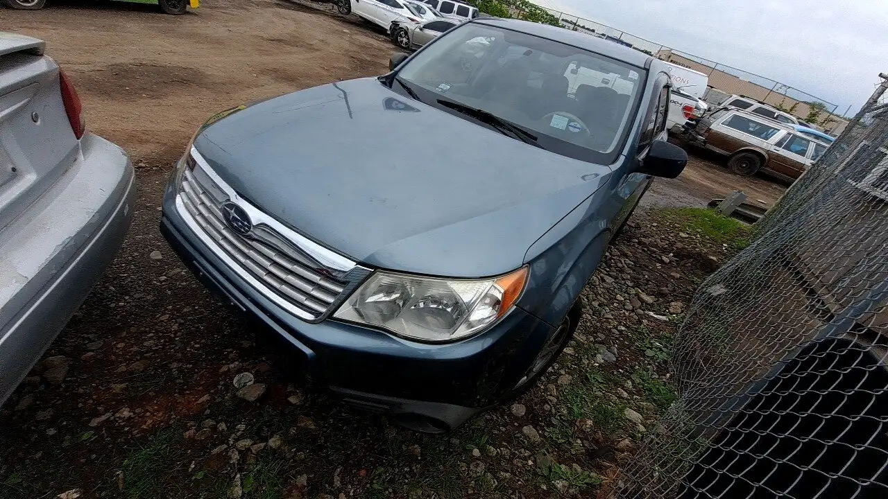 Photo of 2009 Subaru Forester