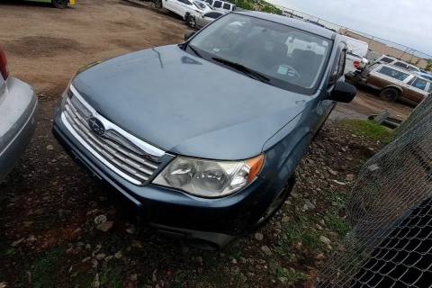 Photo of 2009 Subaru Forester