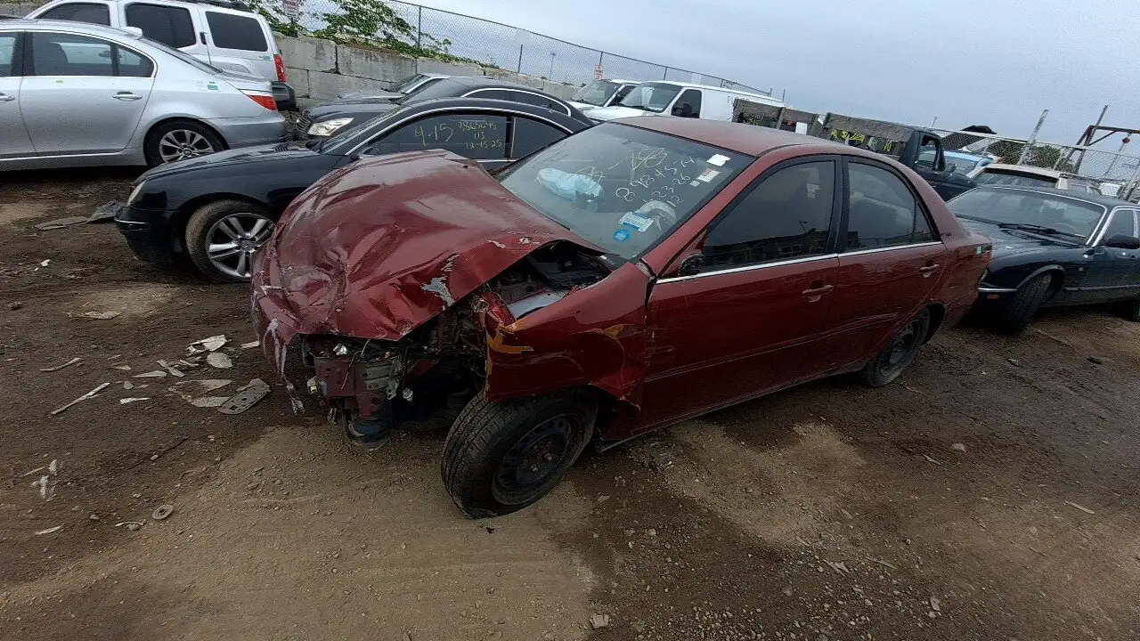 Photo of 2003 Toyota Camry