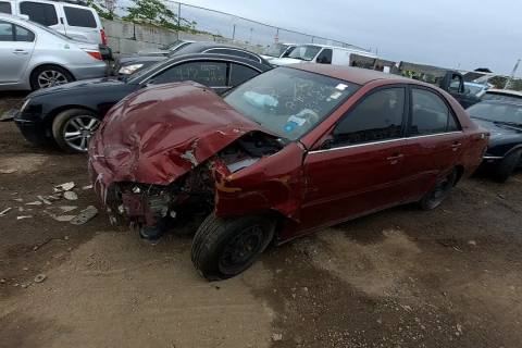 Photo of 2003 Toyota Camry
