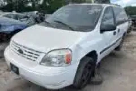 Photo of 2006 Ford Freestar