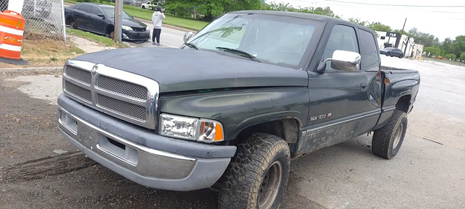 Photo of 1997 Dodge Ram 1500