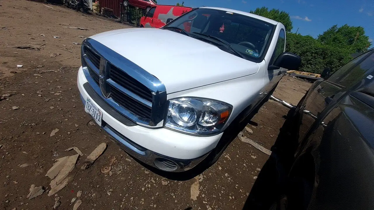 Photo of 2007 Dodge Ram 1500