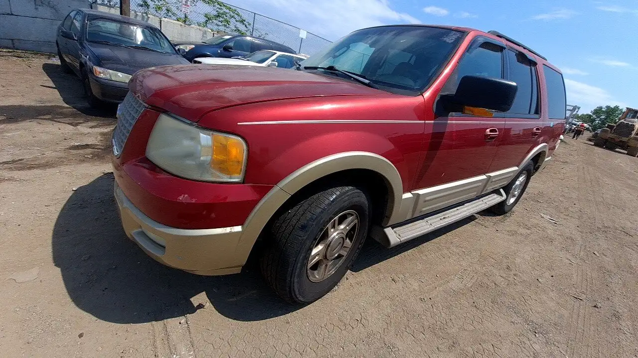 Photo of 2006 Ford Expedition