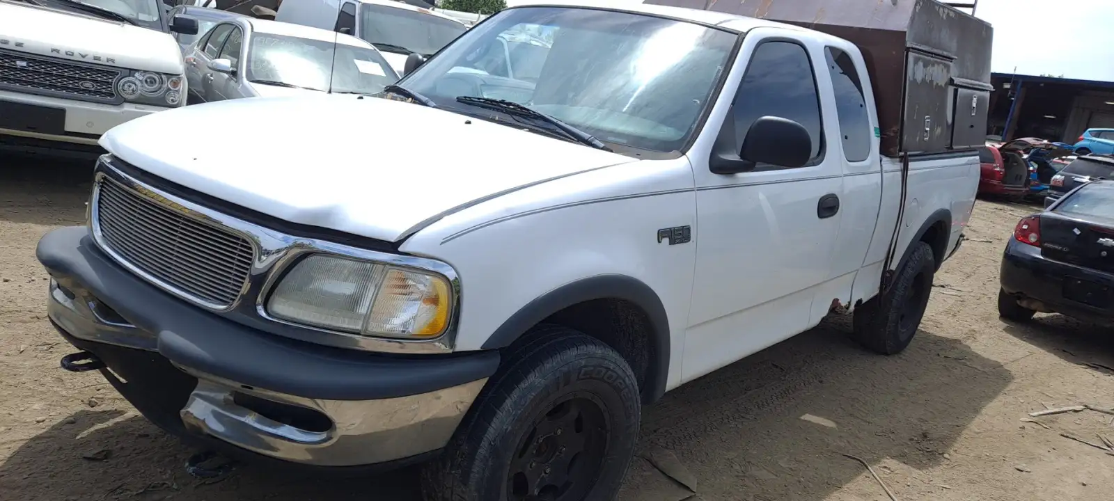 Photo of 1997 Ford F-150