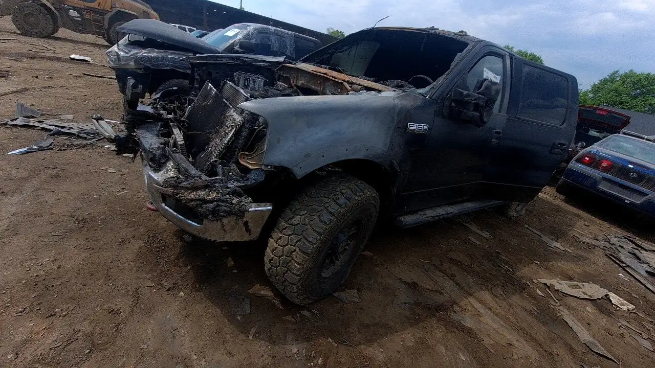Photo of 2004 Ford F-150