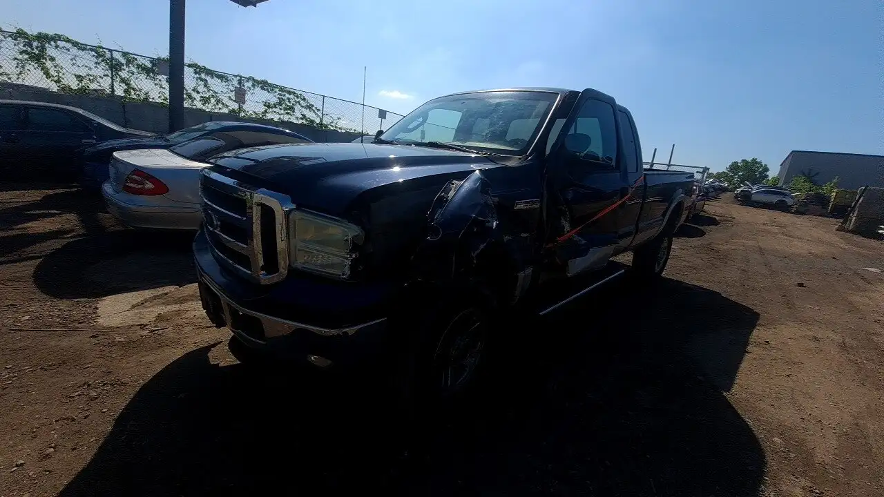 Photo of 2006 Ford F-350 Super Duty