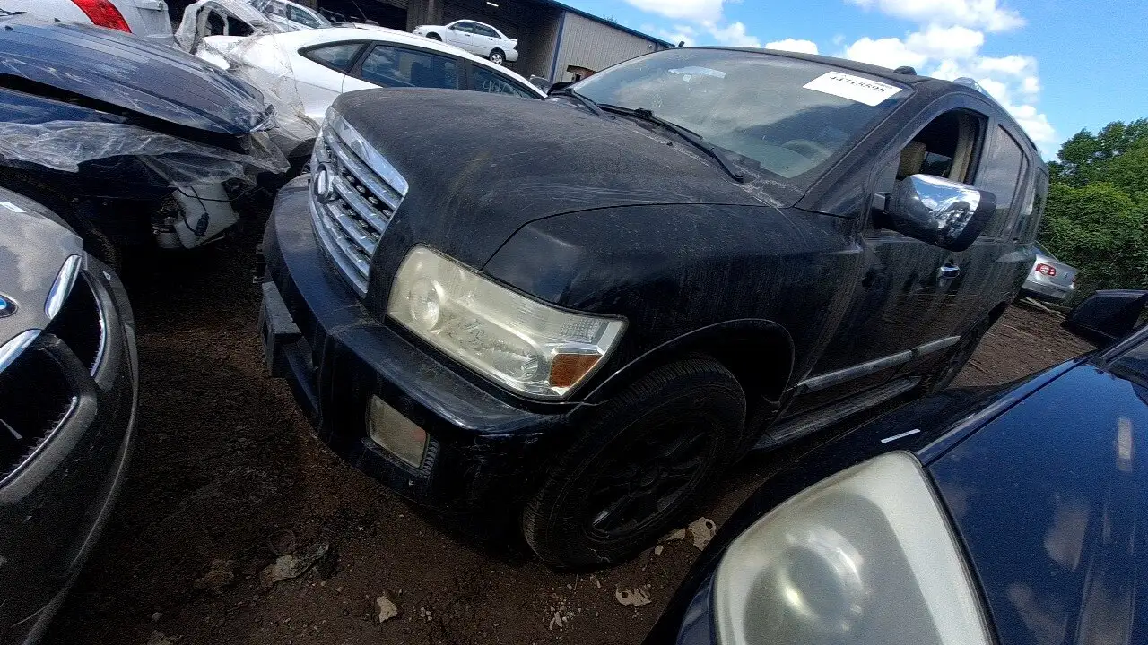 Photo of 2009 Infiniti Qx56