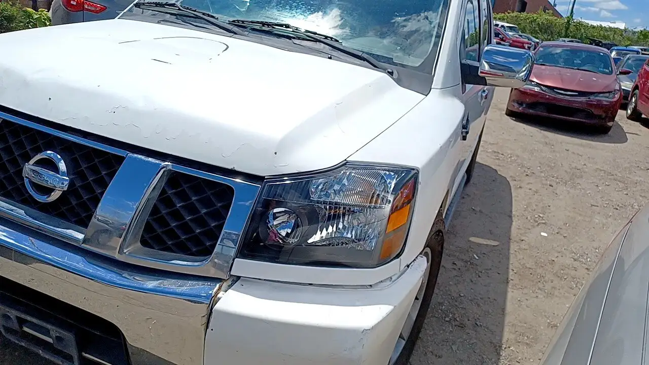 Photo of 2004 Nissan Pathfinder Armada