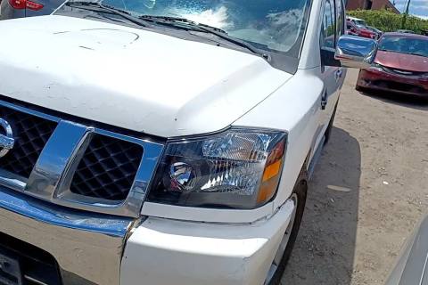 Photo of 2004 Nissan Pathfinder Armada