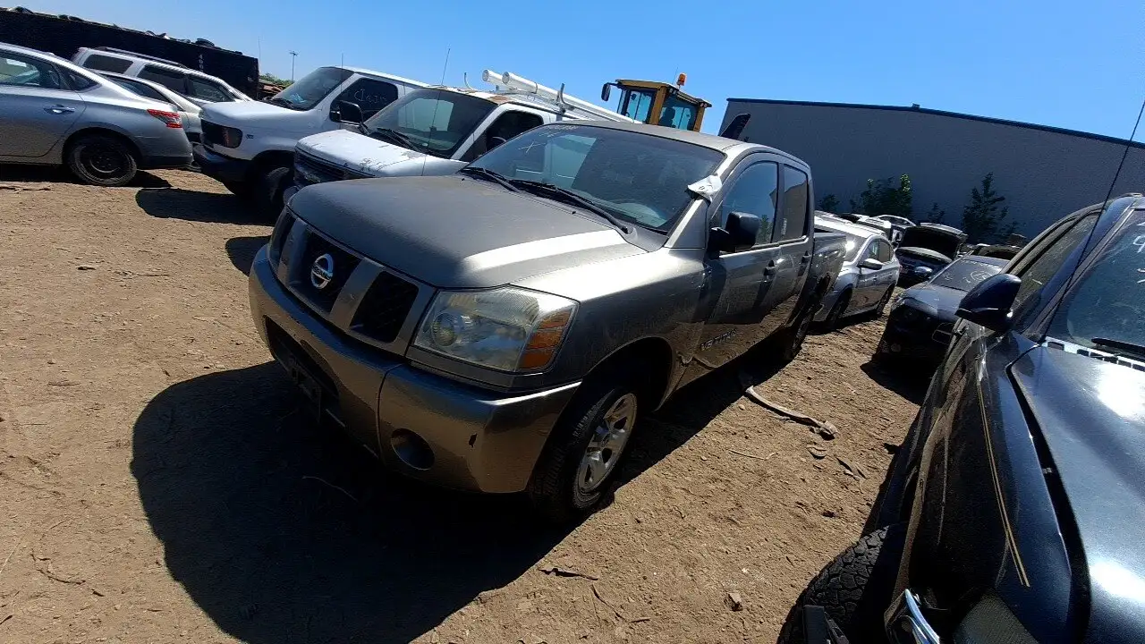 Photo of 2007 Nissan Titan