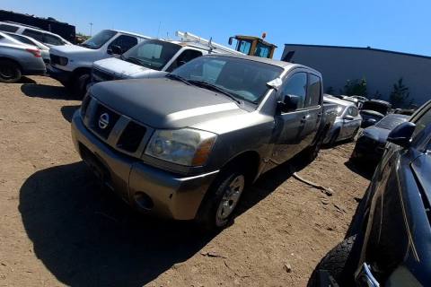 Photo of 2007 Nissan Titan
