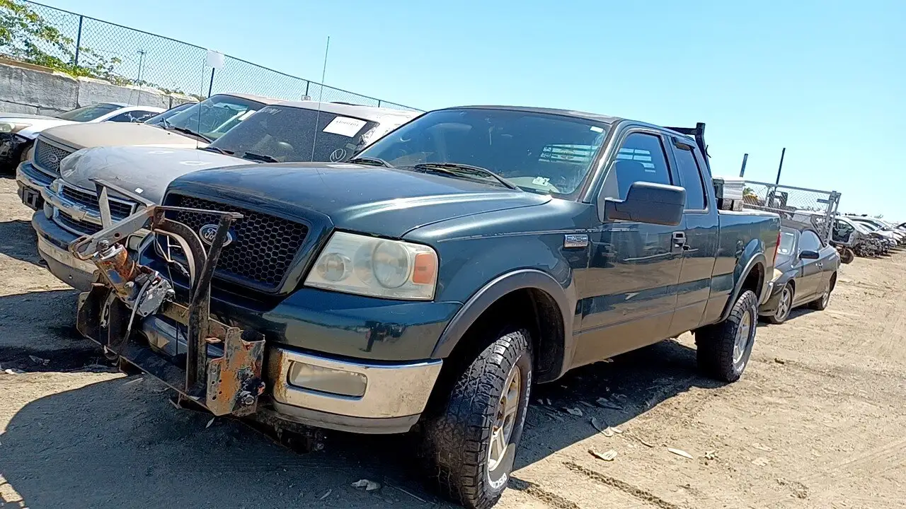 Photo of 2004 Ford F-150