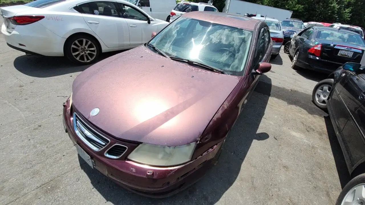 Photo of 2004 Saab 9-3