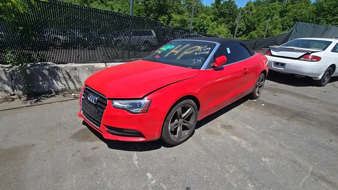 Photo of 2013 Audi A5