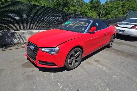 Photo of 2013 Audi A5