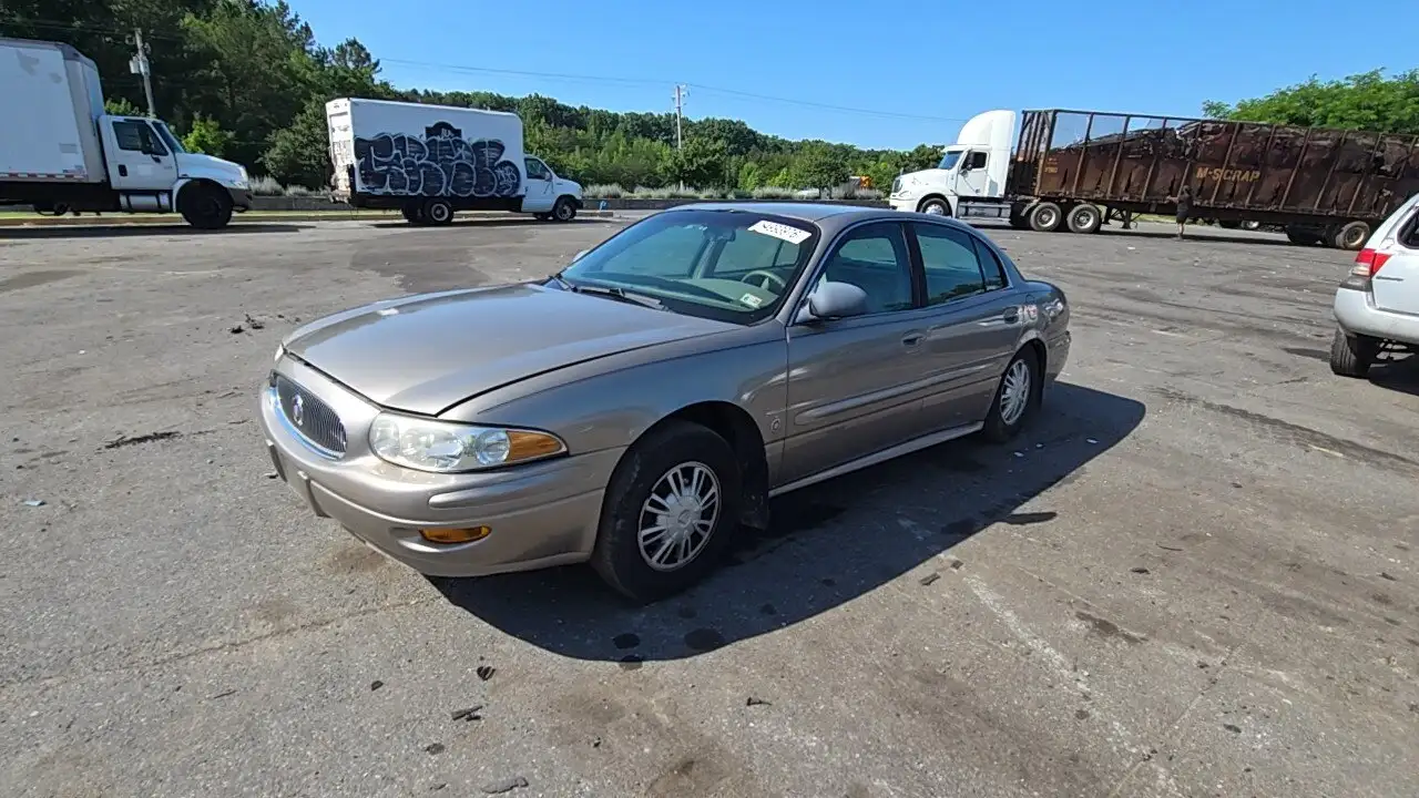 Photo of 2003 Buick Lesabre