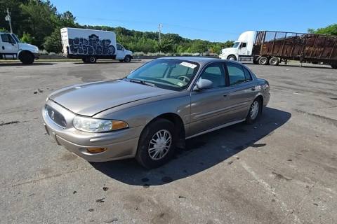 Photo of 2003 Buick Lesabre