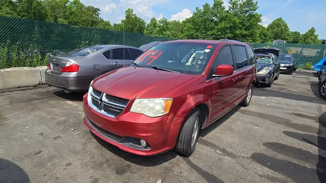 Photo of 2011 Dodge Grand Caravan