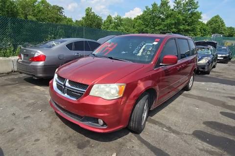 Photo of 2011 Dodge Grand Caravan