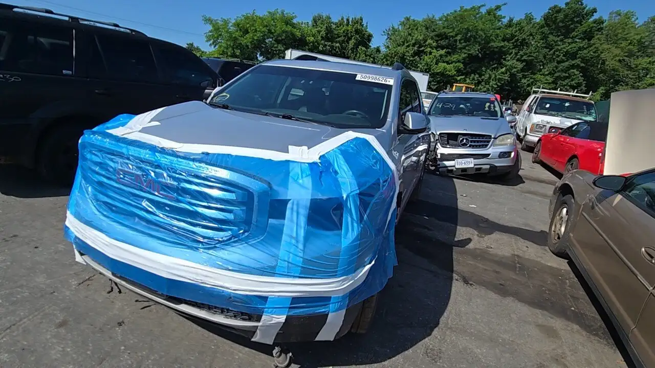 Photo of 2017 Gmc Acadia