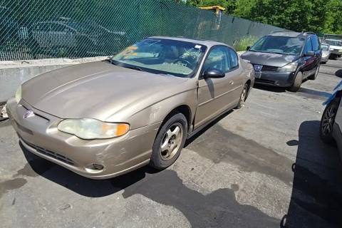 Photo of 2004 Chevrolet Monte Carlo