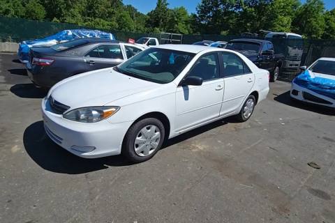 Photo of 2002 Toyota Camry