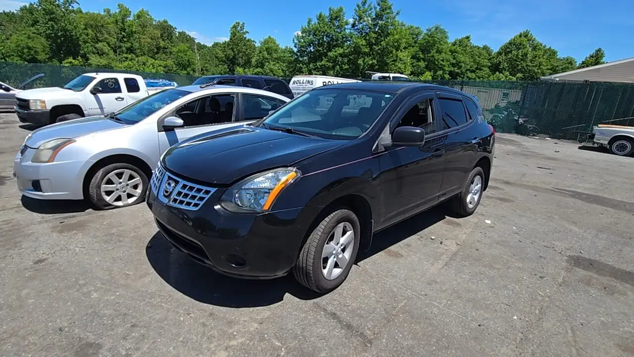 Photo of 2010 Nissan Rogue