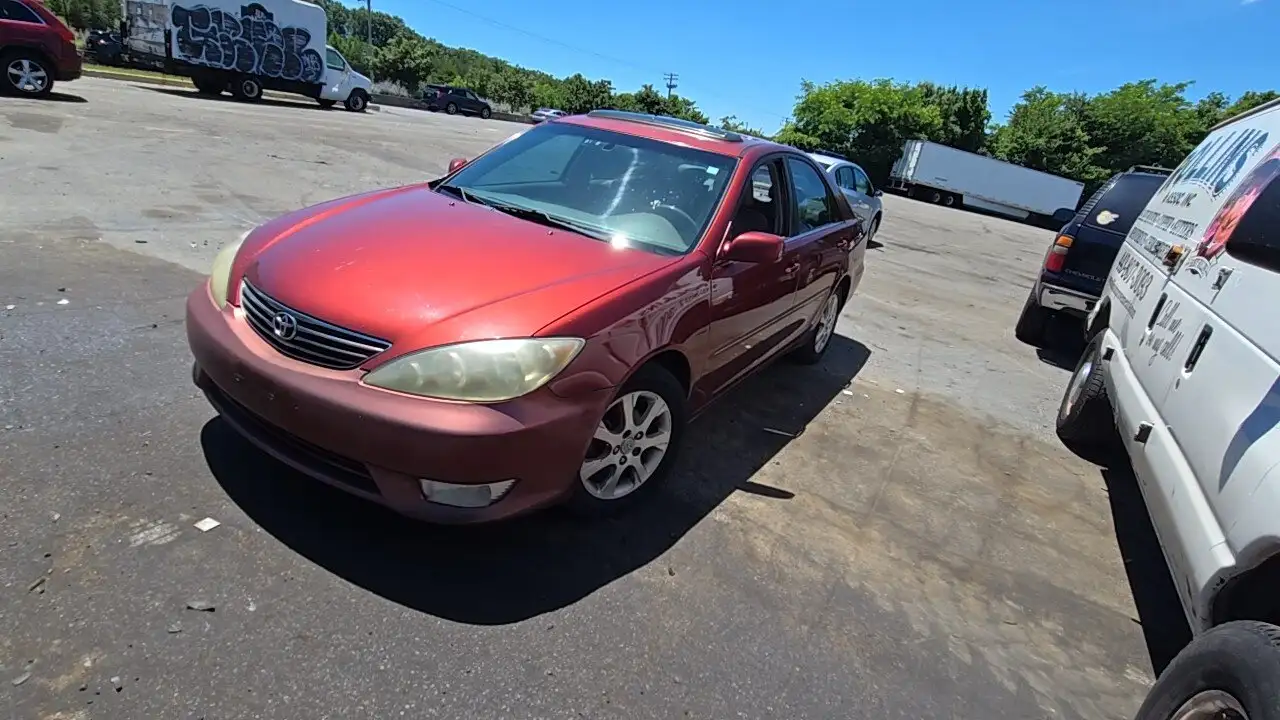 Photo of 2005 Toyota Camry