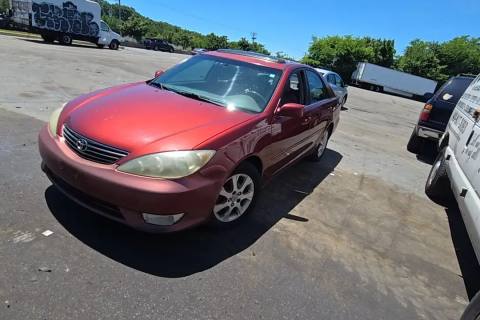 Photo of 2005 Toyota Camry