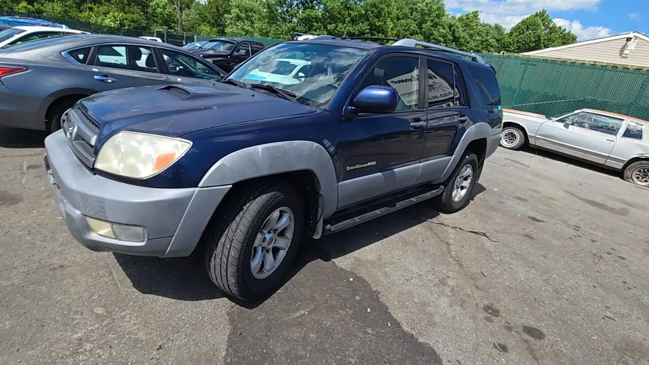 Photo of 2003 Toyota 4Runner