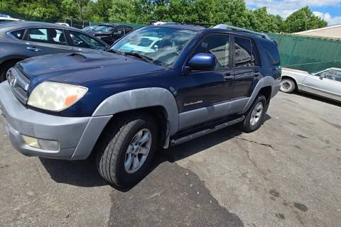 Photo of 2003 Toyota 4Runner