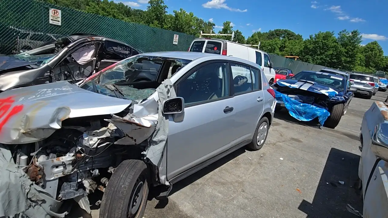 Photo of 2008 Nissan Versa