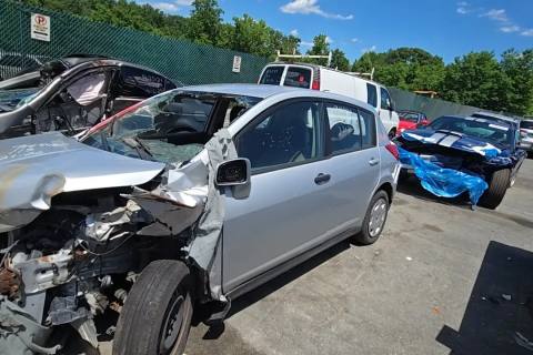 Photo of 2008 Nissan Versa