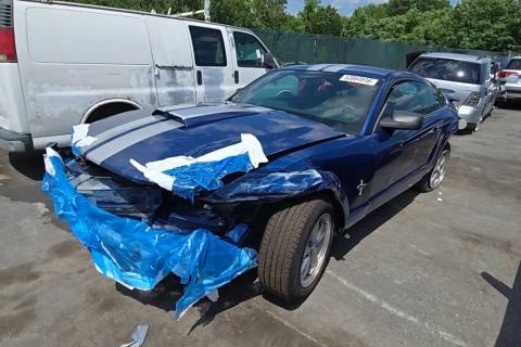 Photo of 2008 Ford Mustang