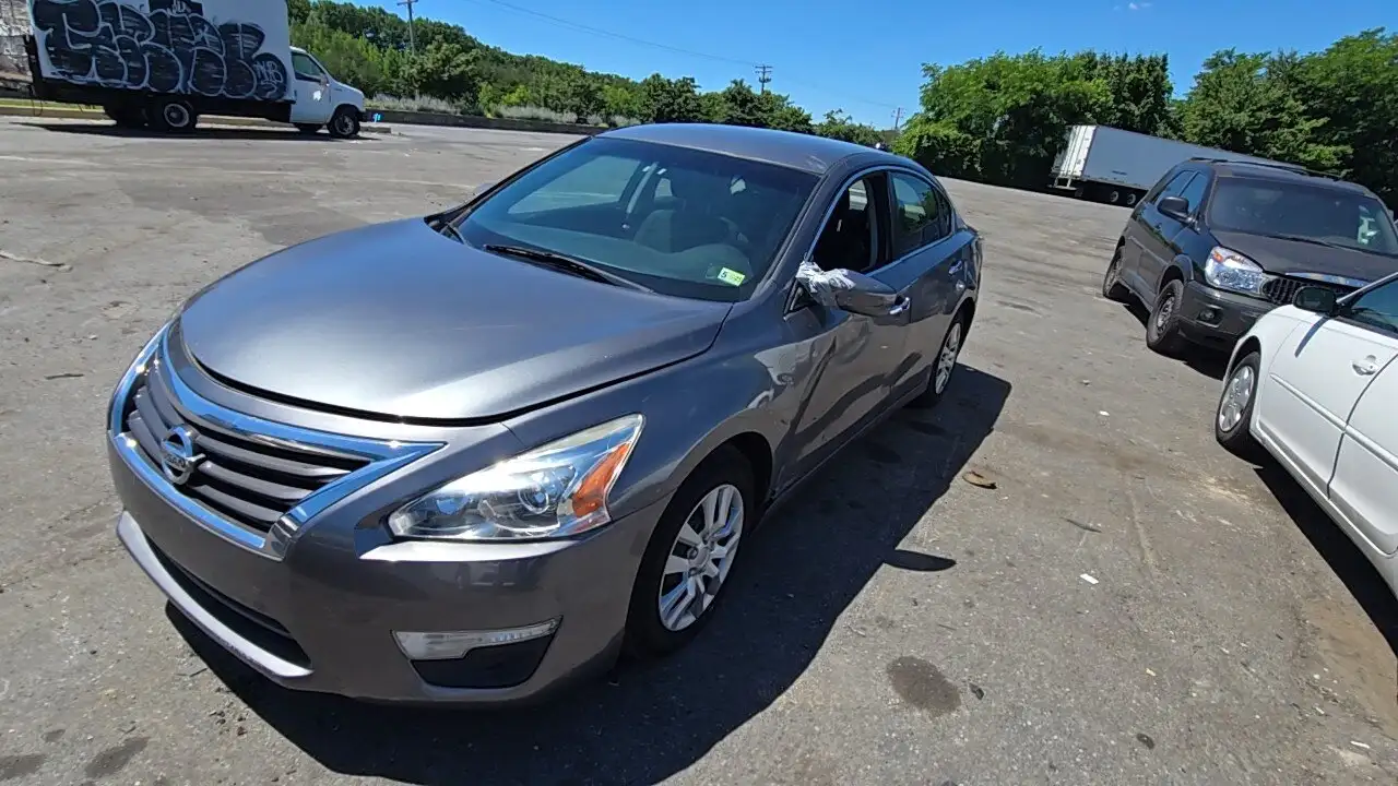 Photo of 2015 Nissan Altima