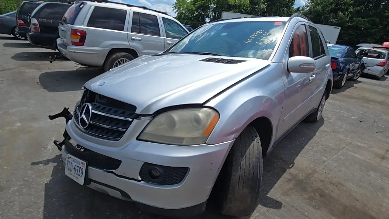 Photo of 2007 Mercedes-Benz Ml350