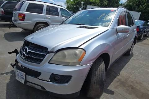 Photo of 2007 Mercedes-Benz Ml350