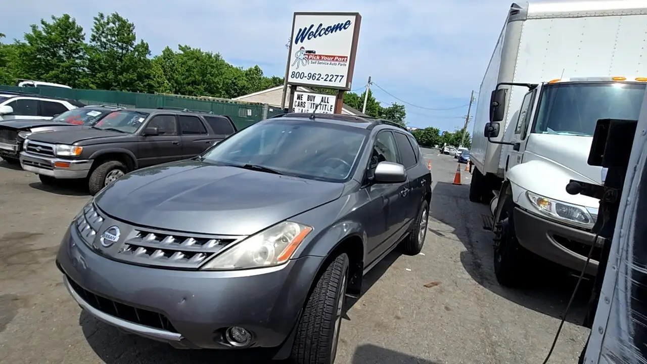 Photo of 2007 Nissan Murano