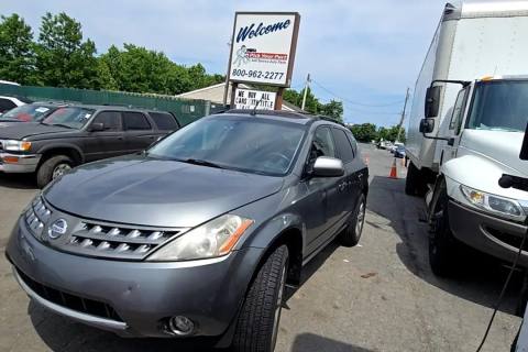 Photo of 2007 Nissan Murano
