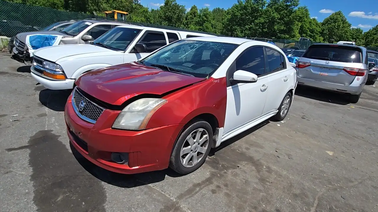 Photo of 2011 Nissan Sentra